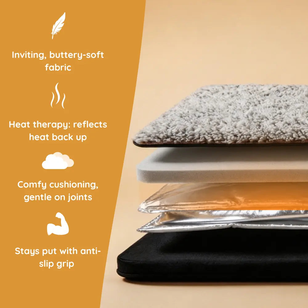The Original Joint Relief Self-Warming Mat