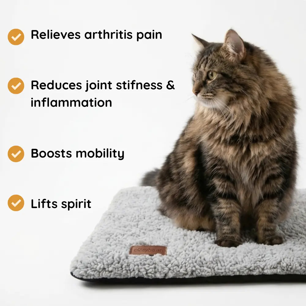 The Original Joint Relief Self-Warming Mat