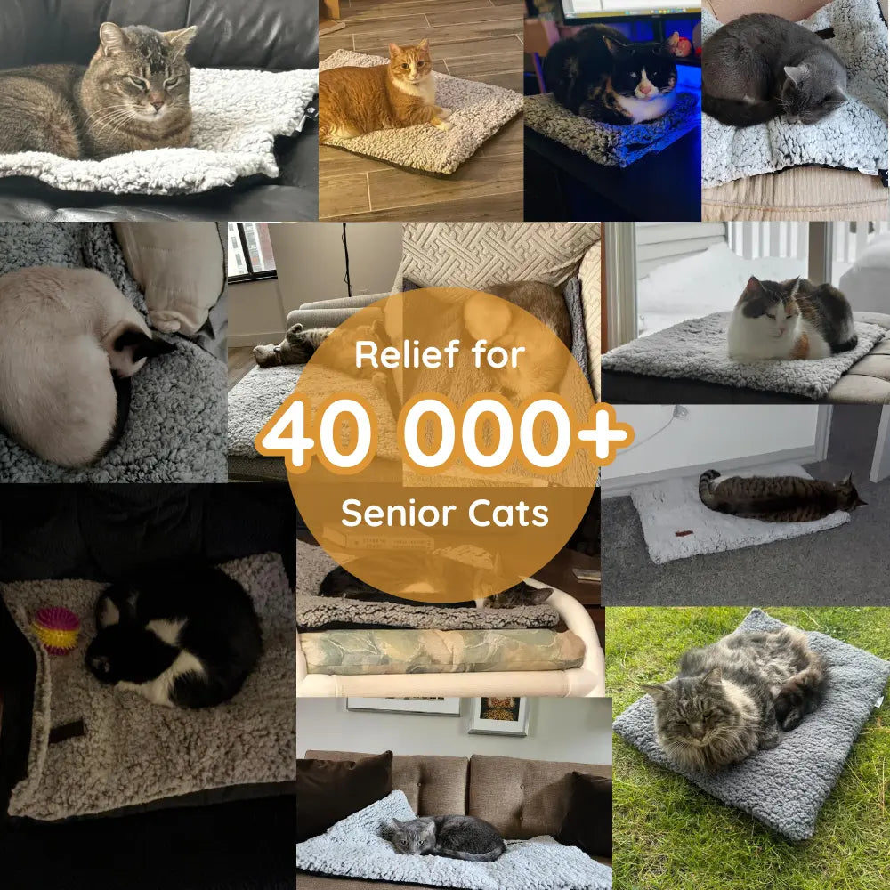 The Original Joint Relief Self-Warming Mat